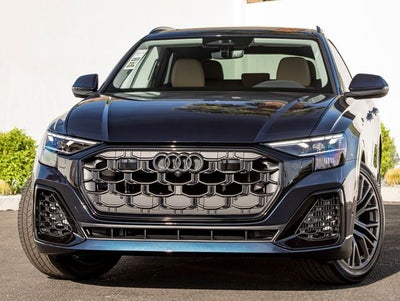 2027 Audi Q8 55 Premium Plus quattro