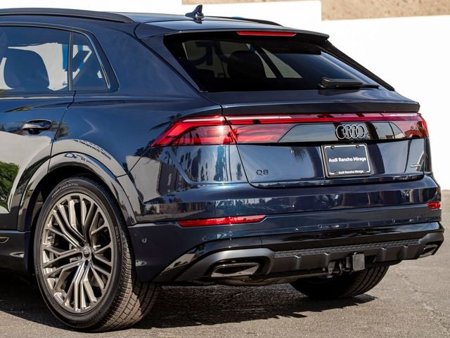 2027 Audi Q8 55 Premium Plus quattro