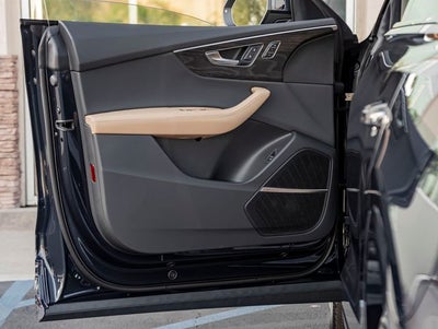 2027 Audi Q8 55 Premium Plus quattro