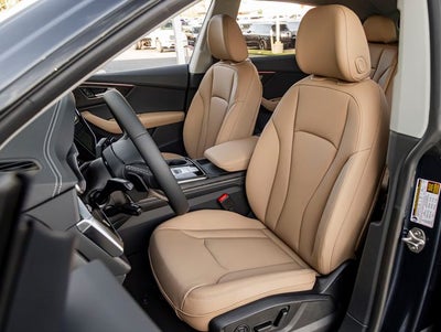 2027 Audi Q8 55 Premium Plus quattro