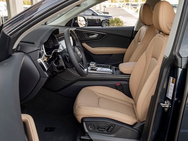 2027 Audi Q8 55 Premium Plus quattro