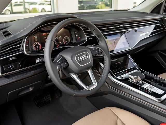 2027 Audi Q8 55 Premium Plus quattro