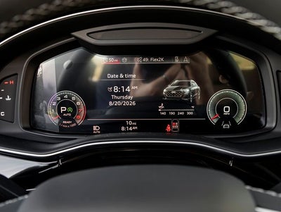 2027 Audi Q8 55 Premium Plus quattro