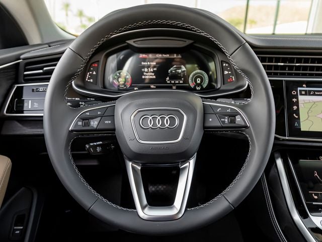2027 Audi Q8 55 Premium Plus quattro