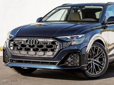 2027 Audi Q8 55 Premium Plus quattro