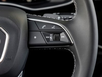 2027 Audi Q8 55 Premium Plus quattro