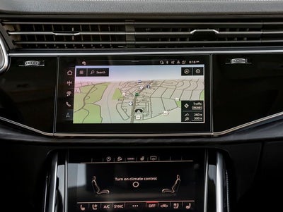 2027 Audi Q8 55 Premium Plus quattro