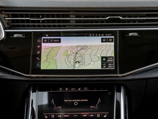 2027 Audi Q8 55 Premium Plus quattro