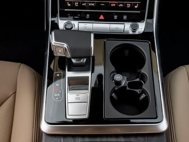 2027 Audi Q8 55 Premium Plus quattro