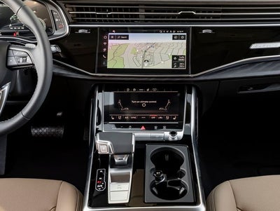 2027 Audi Q8 55 Premium Plus quattro