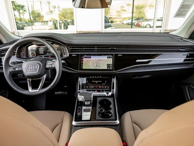 2027 Audi Q8 55 Premium Plus quattro