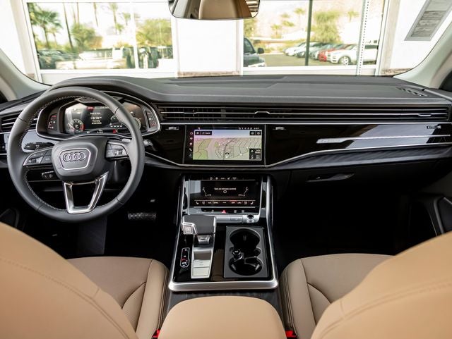 2027 Audi Q8 55 Premium Plus quattro