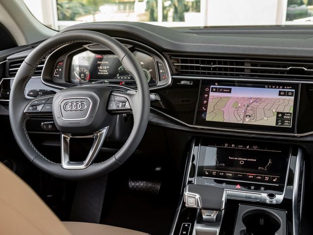 2027 Audi Q8 55 Premium Plus quattro