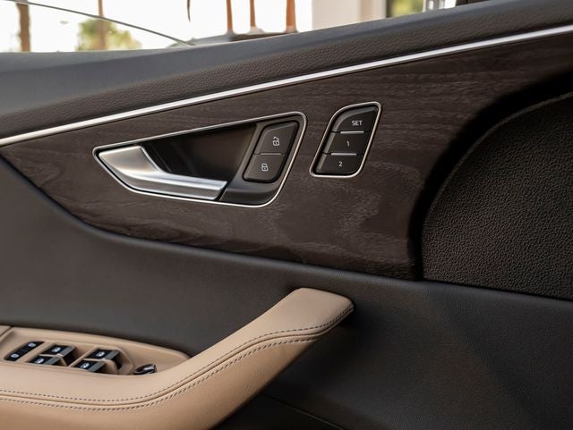 2027 Audi Q8 55 Premium Plus quattro