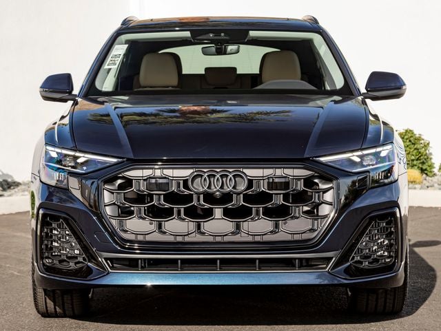 2027 Audi Q8 55 Premium Plus quattro