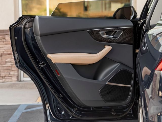 2027 Audi Q8 55 Premium Plus quattro
