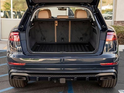 2027 Audi Q8 55 Premium Plus quattro