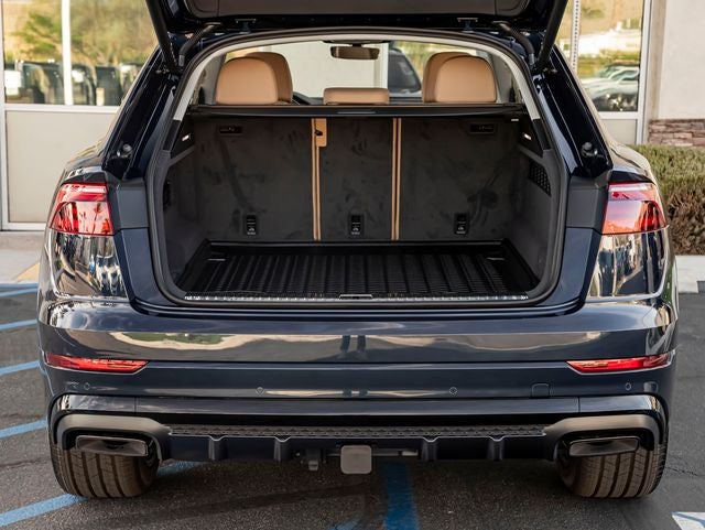2027 Audi Q8 55 Premium Plus quattro