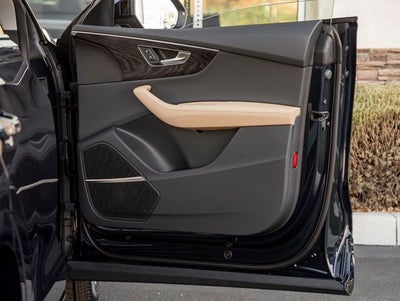 2027 Audi Q8 55 Premium Plus quattro