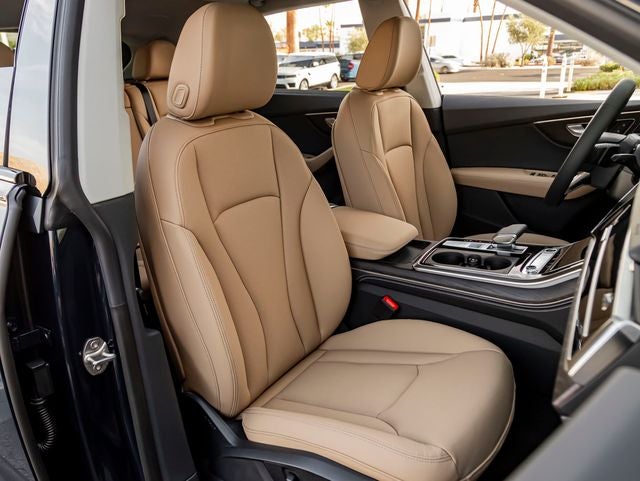 2027 Audi Q8 55 Premium Plus quattro