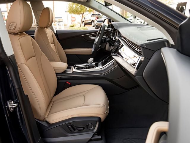 2027 Audi Q8 55 Premium Plus quattro