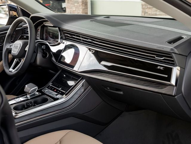 2027 Audi Q8 55 Premium Plus quattro