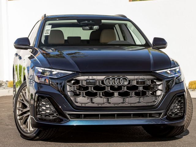 2027 Audi Q8 55 Premium Plus quattro