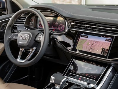 2027 Audi Q8 55 Premium Plus quattro