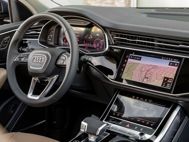 2027 Audi Q8 55 Premium Plus quattro