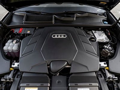 2027 Audi Q8 55 Premium Plus quattro