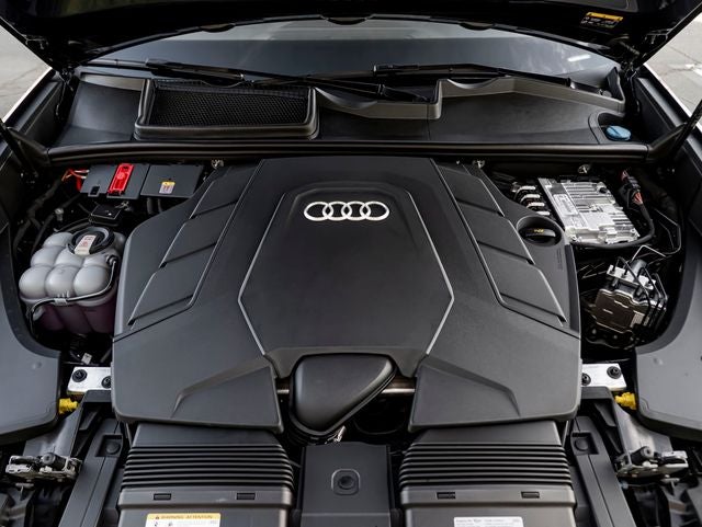 2027 Audi Q8 55 Premium Plus quattro