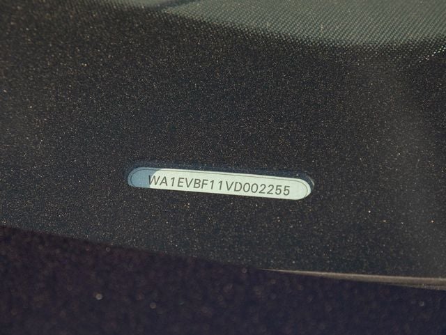 2027 Audi Q8 55 Premium Plus quattro