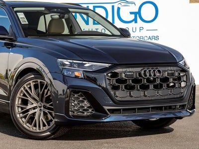 2027 Audi Q8 55 Premium Plus quattro