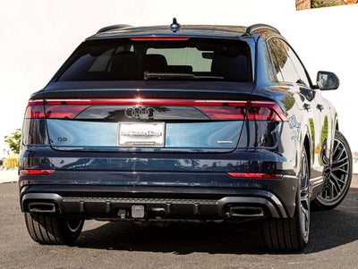 2027 Audi Q8 55 Premium Plus quattro