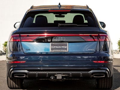 2027 Audi Q8 55 Premium Plus quattro