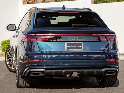 2027 Audi Q8 55 Premium Plus quattro