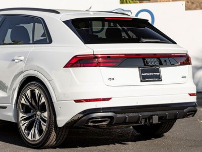 2026 Audi Q8 Premium Plus quattro