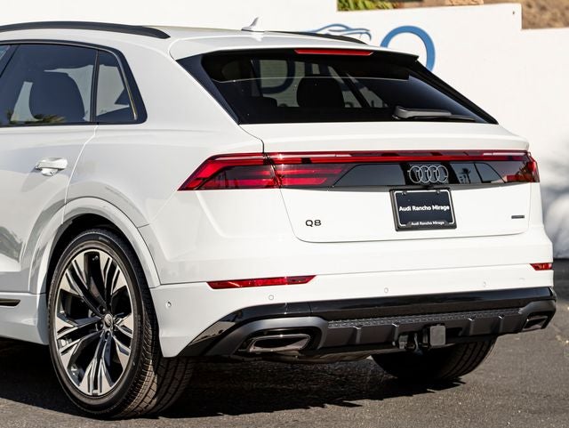 2026 Audi Q8 Premium Plus quattro