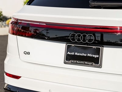 2026 Audi Q8 Premium Plus quattro