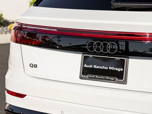 2026 Audi Q8 Premium Plus quattro