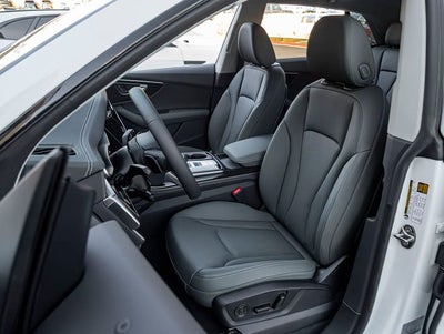 2026 Audi Q8 Premium Plus quattro