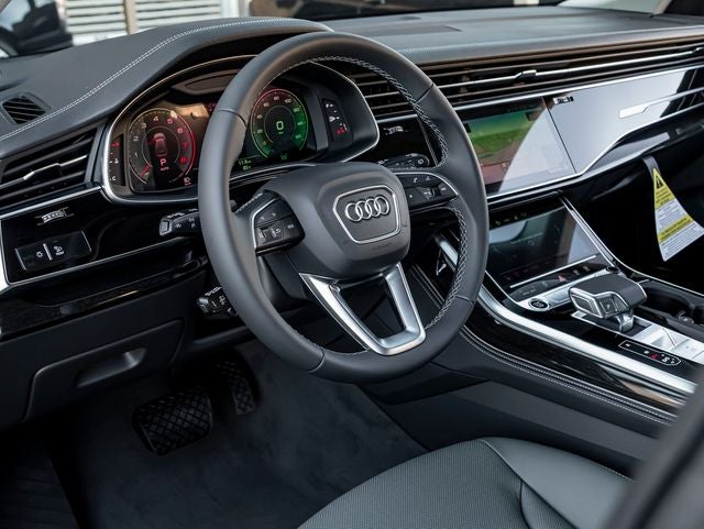 2026 Audi Q8 Premium Plus quattro