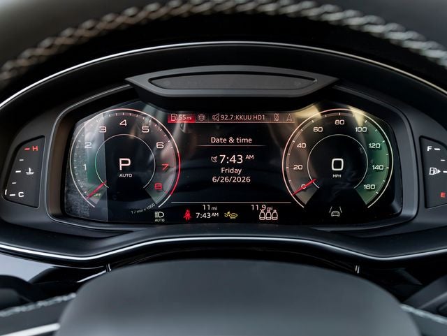 2026 Audi Q8 Premium Plus quattro