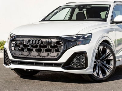 2026 Audi Q8 Premium Plus quattro