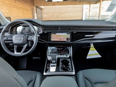 2026 Audi Q8 Premium Plus quattro