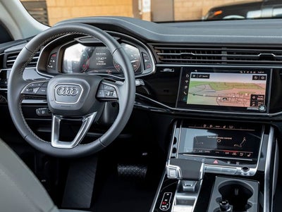 2026 Audi Q8 Premium Plus quattro