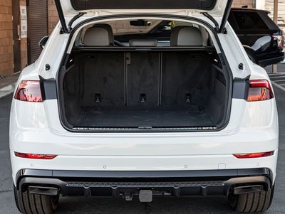 2026 Audi Q8 Premium Plus quattro