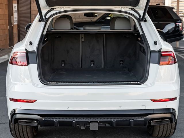 2026 Audi Q8 Premium Plus quattro