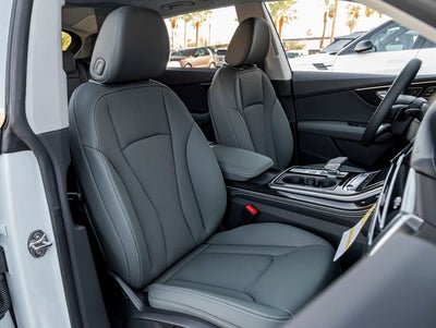 2026 Audi Q8 Premium Plus quattro