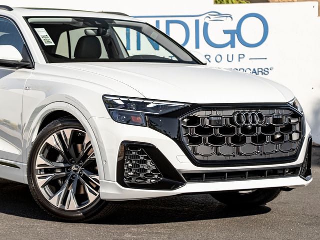 2026 Audi Q8 Premium Plus quattro